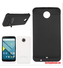 Ốp Lưng Pin Dự Phòng Cho Motorola Google Nexus 6